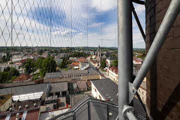 Brewery lookout tower